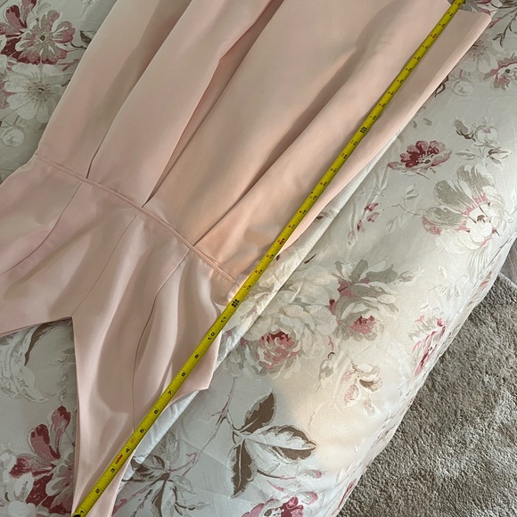 Stunning “J.Crew” Lt. Pink Dress - Picture 11 of 15